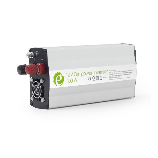 ინვენტორი Energenie EGPWC042 12V 300W Car Power Inverter 103916